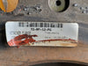 TECHNEQUIP 12", 100 PSI Knife Gate Slurry Valve TG12-AC-316L-PGR-SVC24V-LSC-PRV-LOCA-NM410