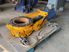 TECHNEQUIP 12", 100 PSI Knife Gate Slurry Valve TG12-AC-316L-PGR-SVC24V-LSC-PRV-LOCA-NM410