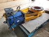 TECHNEQUIP 12", 100 PSI Knife Gate Slurry Valve TG12-AC-316L-PGR-SVC24V-LSC-PRV-LOCA-NM410