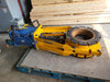 TECHNEQUIP 12", 100 PSI Knife Gate Slurry Valve TG12-AC-316L-PGR-SVC24V-LSC-PRV-LOCA-NM410