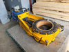 TECHNEQUIP 12", 100 PSI Knife Gate Slurry Valve TG12-AC-316L-PGR-SVC24V-LSC-PRV-LOCA-NM410