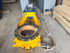 TECHNEQUIP 12", 100 PSI Knife Gate Slurry Valve TG12-AC-316L-PGR-SVC24V-LSC-PRV-LOCA-NM410