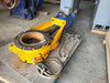 TECHNEQUIP 12", 100 PSI Knife Gate Slurry Valve TG12-AC-316L-PGR-SVC24V-LSC-PRV-LOCA-NM410