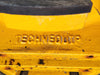 TECHNEQUIP 12", 100 PSI Knife Gate Slurry Valve TG12-AC-316L-PGR-SVC24V-LSC-PRV-LOCA-NM410