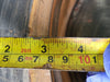 TECHNEQUIP 12", 100 PSI Knife Gate Slurry Valve TG12-AC-316L-PGR-SVC24V-LSC-PRV-LOCA-NM410
