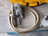 TECHNEQUIP 12", 100 PSI Knife Gate Slurry Valve TG12-AC-316L-PGR-SVC24V-LSC-PRV-LOCA-NM410
