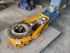 TECHNEQUIP 12", 100 PSI Knife Gate Slurry Valve TG12-AC-316L-PGR-SVC24V-LSC-PRV-LOCA-NM410