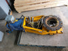 TECHNEQUIP 12", 100 PSI Knife Gate Slurry Valve TG12-AC-316L-PGR-SVC24V-LSC-PRV-LOCA-NM410