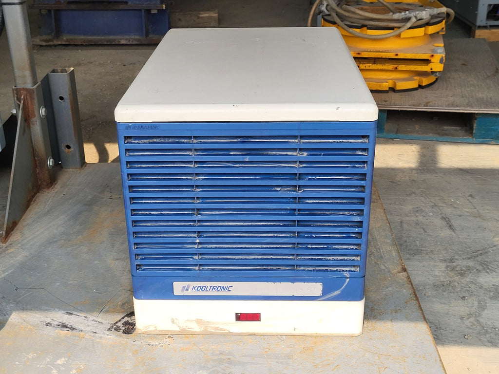 KOOLTRONIC 12,000 BTU Industrial Enclosure Air Conditioner KA3C12RTLHY
