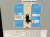 EATON 225 Amp, 120/208 Volt, 3 Ph, 42 Circuits Panelboard Pow-R-Line 1a