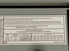 EATON 225 Amp, 120/208 Volt, 3 Ph, 42 Circuits Panelboard Pow-R-Line 1a