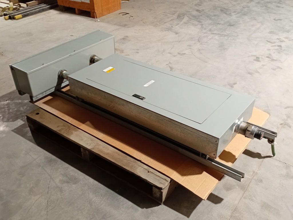 EATON 225 Amp, 120/208 Volt, 3 Ph, 42 Circuits Panelboard Pow-R-Line 1a