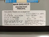 EATON 225 Amp, 120/208 Volt, 3 Ph, 42 Circuits Panelboard Pow-R-Line 1a