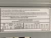 EATON 225 Amp, 120/208 Volt, 3 Ph, 42 Circuits Panelboard Pow-R-Line 1a