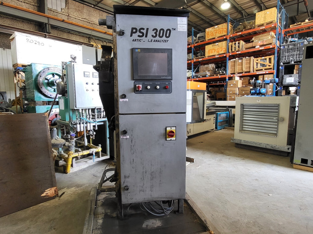 OUTOTEC PSI 300 Particle Size Analyzer