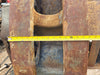 HITACHI R/H Side Track Frame for EX3600 Excavator, 270 in. Long