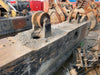 HITACHI R/H Side Track Frame for EX3600 Excavator, 270 in. Long