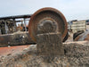 HITACHI L/H Side Track Frame for EX3600 Excavator, 270 in. Long