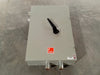 FEDERAL PIONEER 400 Amp, 3 Pole, 600 Volt Disconnect Safety Switch 5436