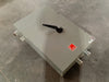 FEDERAL PIONEER 400 Amp, 3 Pole, 600 Volt Disconnect Safety Switch 5436