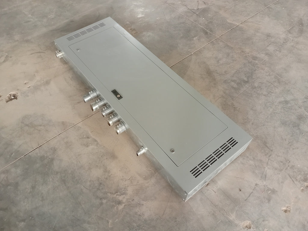 CUTLER-HAMMER 400 Amp, 120/208V, 3-Ph, 42 Circuits Panelboard Pow-R-Line 3a