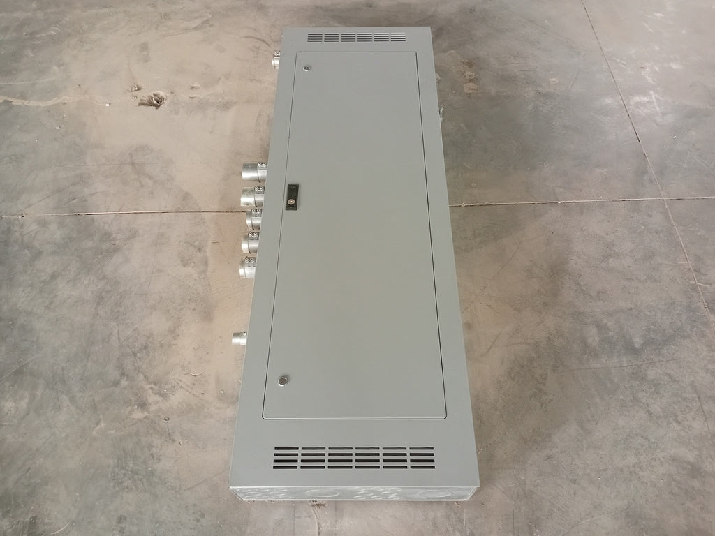 CUTLER-HAMMER 400 Amp, 120/208V, 3-Ph, 42 Circuits Panelboard Pow-R-Line 3a