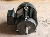 TOSHIBA 5 hp, 575 Volt, 1750 rpm, 184T, 3-ph Electric Motor 0054SDSC41A-P