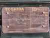 TOSHIBA 5 hp, 575 Volt, 1750 rpm, 184T, 3-ph Electric Motor 0054SDSC41A-P