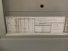 CUTLER-HAMMER 400 Amp, 120/208V, 3-Ph, 42 Circuits Panelboard Pow-R-Line 3a
