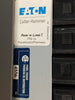 EATON 225 Amp, 120/208 Volt, 3 Ph, 42 Circuits Panelboard Pow-R-Line 1a
