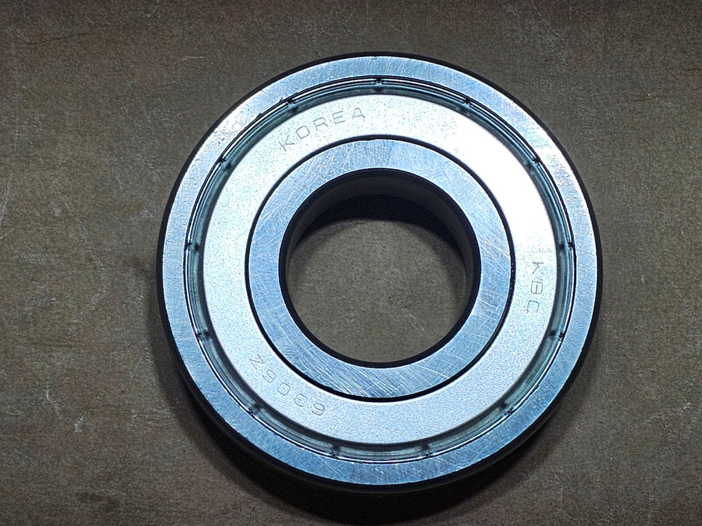 KBC 30x72x19mm Single Row Deep Groove Radial Ball Bearing 6306 ZZ C3