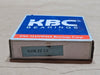 KBC 30x72x19mm Single Row Deep Groove Radial Ball Bearing 6306 ZZ C3