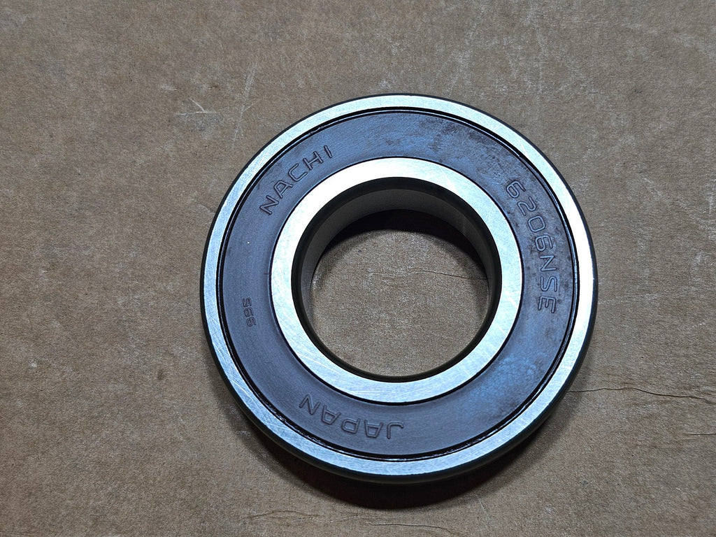 NACHI 30x62x16mm Deep Groove Ball Bearing 6206-2NSE
