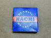 NACHI 30x62x16mm Deep Groove Ball Bearing 6206-2NSE