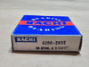 NACHI 30x62x16mm Deep Groove Ball Bearing 6206-2NSE