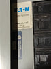 EATON 225 Amp, 120/208 Volt, 3 Ph, 42 Circuits Panelboard Pow-R-Line 1a