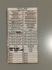 EATON 225 Amp, 120/208 Volt, 3 Ph, 42 Circuits Panelboard Pow-R-Line 1a