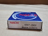 NACHI 35x62x14mm Deep Groove Ball Bearing 6007-2NSE