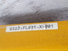 TECHNEQUIP 12", 100 PSI Knife Gate Slurry Valve TG12-AC-316L-PGR-SVC24V-LSC-PRV-LOCA-NM410