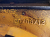 TECHNEQUIP 12", 100 PSI Knife Gate Slurry Valve TG12-AC-316L-PGR-SVC24V-LSC-PRV-LOCA-NM410