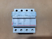LEGRAND 3P+N DIN Rail Fuse Holder 10x38mm 500VAC 005848
