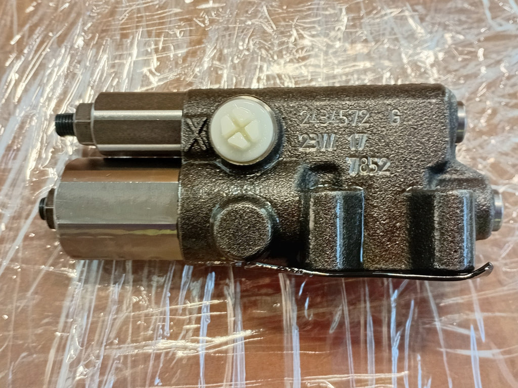 SANDVIK Hydraulic Pump Regulator 55084176