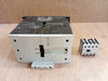 EATON DIL M170 XTCE170G 170A 3-Pole Contactor 24-27VDC Coil with M150-XHI22 Auxiliary