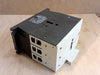 EATON DIL M170 XTCE170G 170A 3-Pole Contactor 24-27VDC Coil with M150-XHI22 Auxiliary