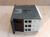 EATON DIL M170 XTCE170G 170A 3-Pole Contactor 24-27VDC Coil with M150-XHI22 Auxiliary