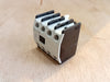 EATON DIL M170 XTCE170G 170A 3-Pole Contactor 24-27VDC Coil with M150-XHI22 Auxiliary