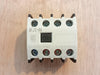 EATON DIL M170 XTCE170G 170A 3-Pole Contactor 24-27VDC Coil with M150-XHI22 Auxiliary