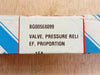 SANDVIK Pressure Relief Valve BG00568099
