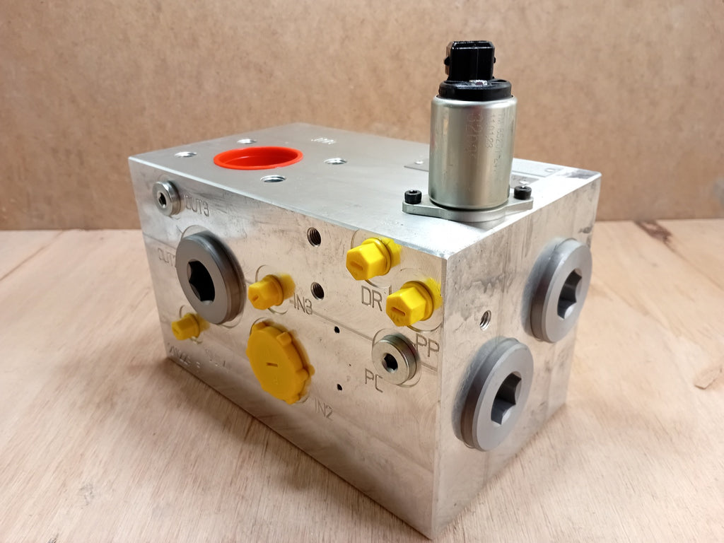 SANDVIK Flushing Valve Assembly 55191051