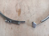 CATERPILLAR V-Band Clamp R2900G/AD55; 237-5451